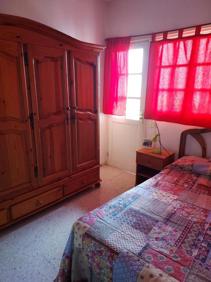 Habitaciones Comodas Con Bano Individual سانتا كروز دي تينيريف المظهر الخارجي الصورة