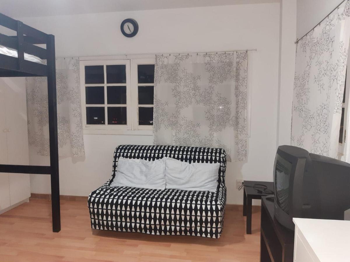 Habitaciones Comodas Con Bano Individual سانتا كروز دي تينيريف المظهر الخارجي الصورة