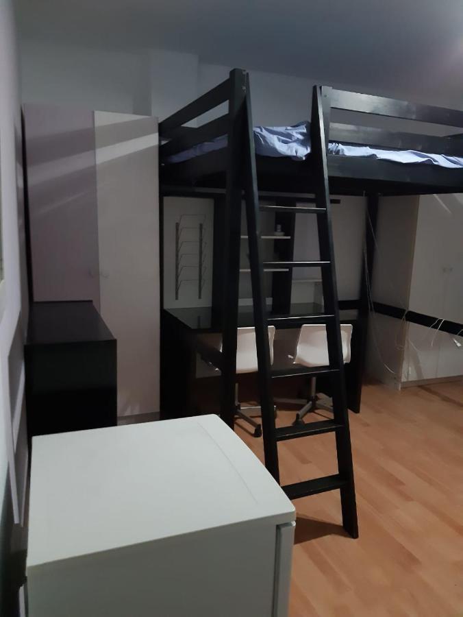 Habitaciones Comodas Con Bano Individual سانتا كروز دي تينيريف المظهر الخارجي الصورة