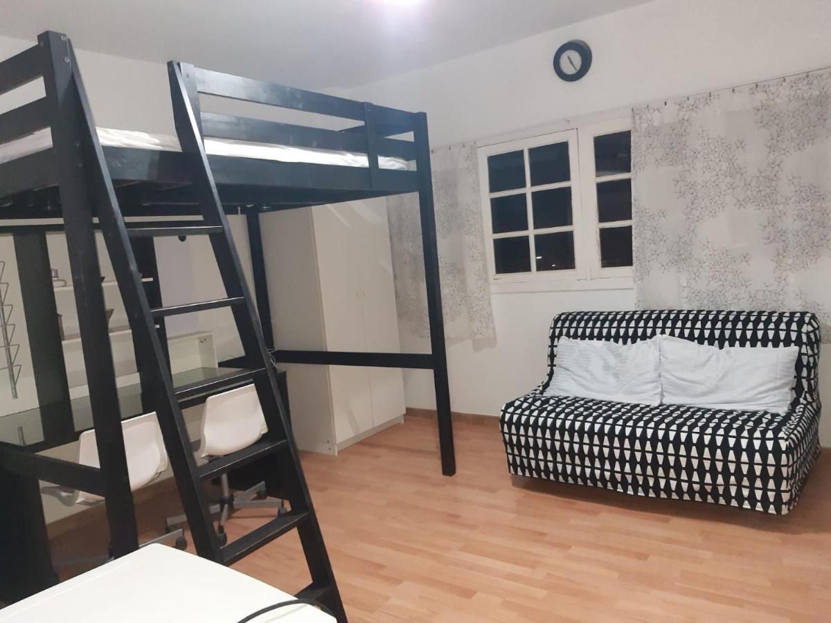 Habitaciones Comodas Con Bano Individual سانتا كروز دي تينيريف المظهر الخارجي الصورة
